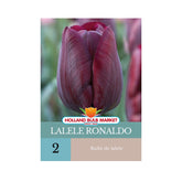 Hectarul - Bulbi de lalele Ronaldo, 2 bulbi